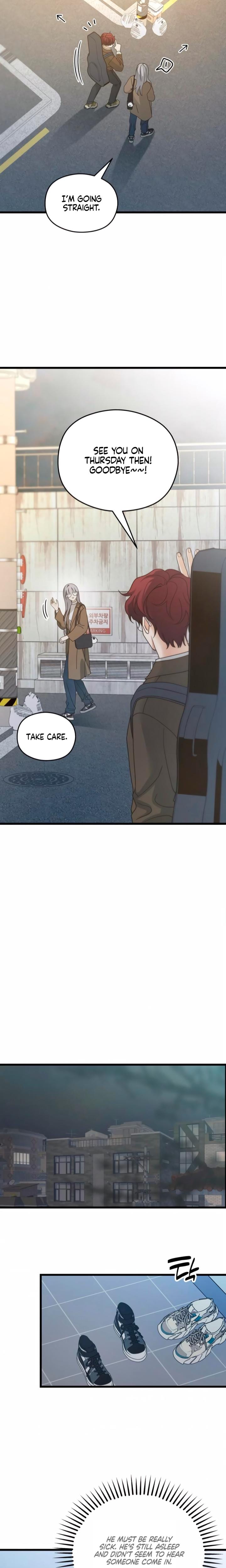How Far Are You Okay With? Uncensored, chapter 57, page 11 of 26