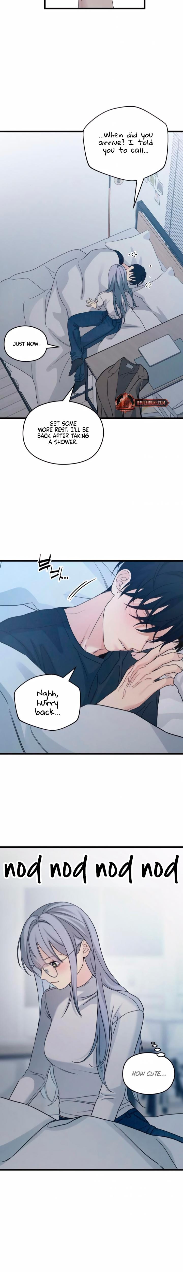 How Far Are You Okay With? Uncensored, chapter 57, page 13 of 26