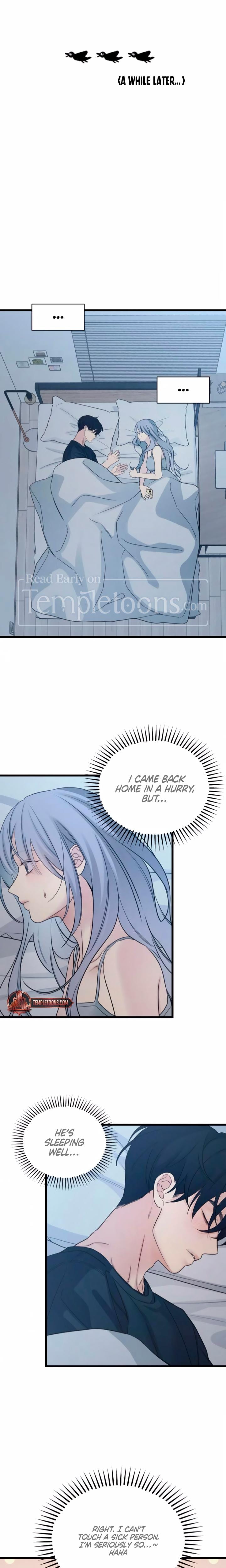 How Far Are You Okay With? Uncensored, chapter 57, page 14 of 26