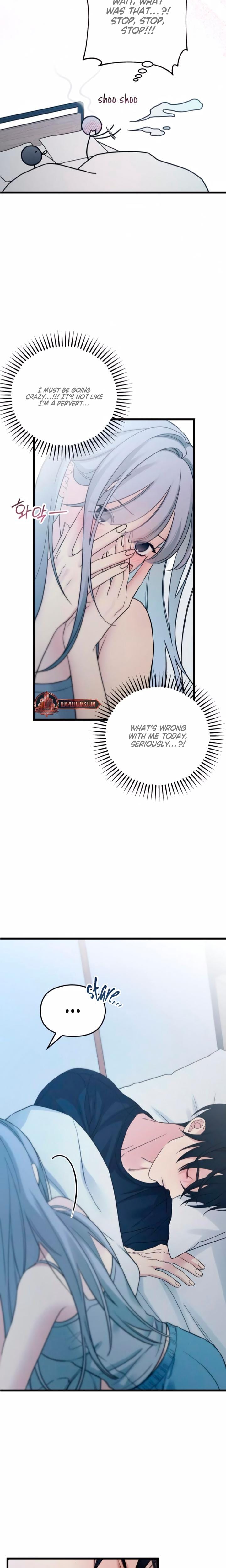 How Far Are You Okay With? Uncensored, chapter 57, page 18 of 26