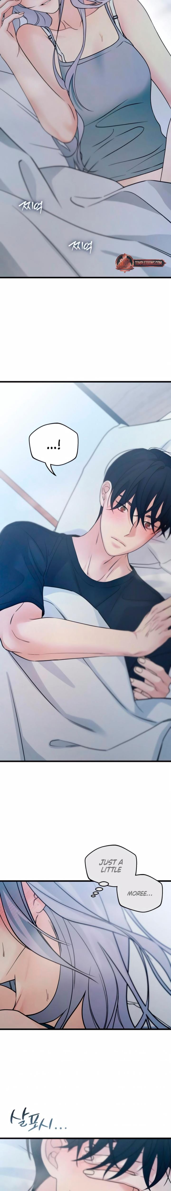 How Far Are You Okay With? Uncensored, chapter 57, page 21 of 26