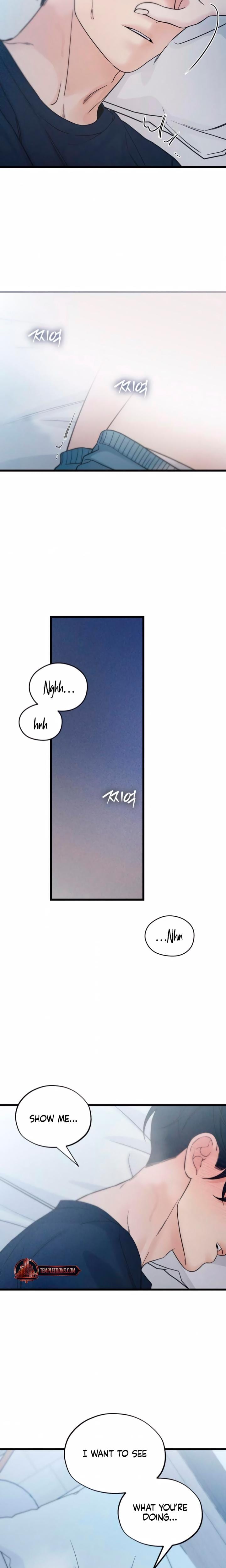 How Far Are You Okay With? Uncensored, chapter 57, page 22 of 26