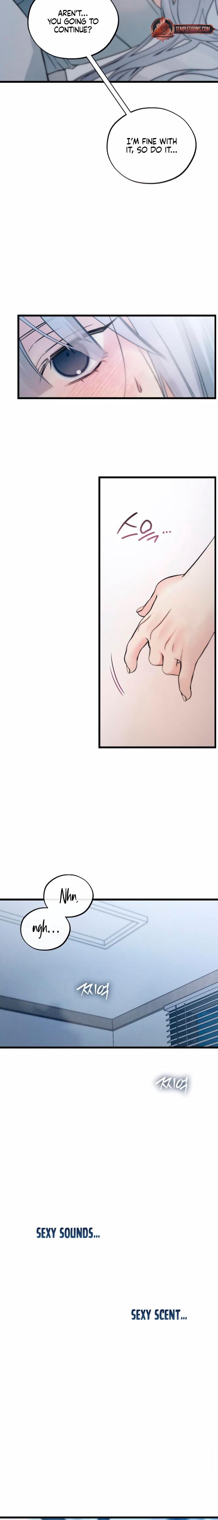 How Far Are You Okay With? Uncensored, chapter 57, page 24 of 26