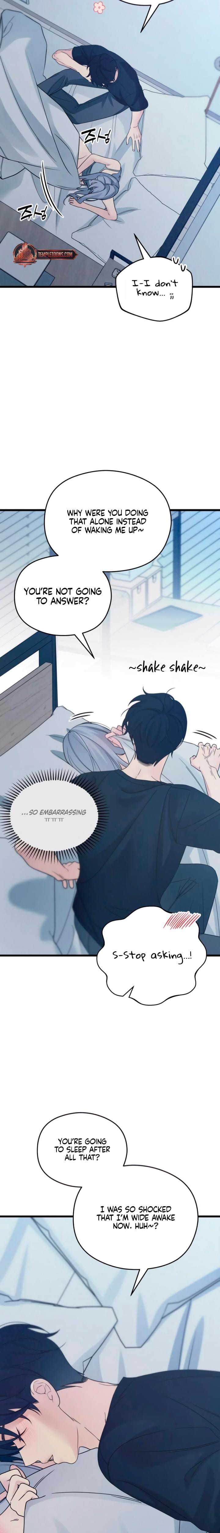 How Far Are You Okay With? Uncensored, chapter 58, page 5 of 25