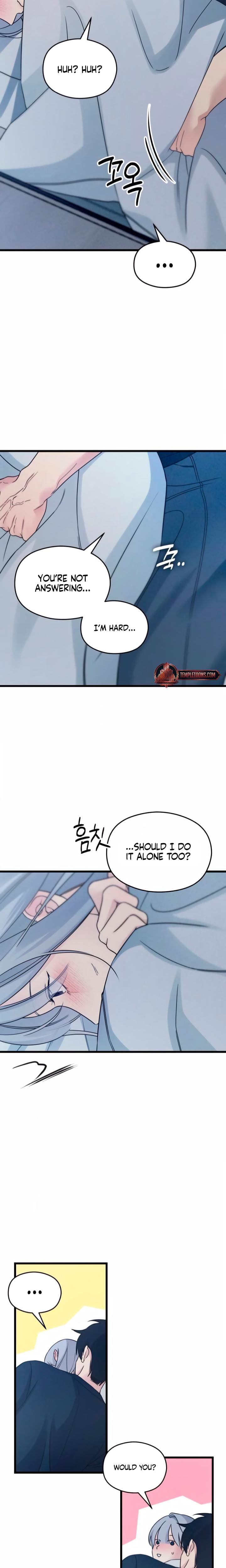 How Far Are You Okay With? Uncensored, chapter 58, page 6 of 25
