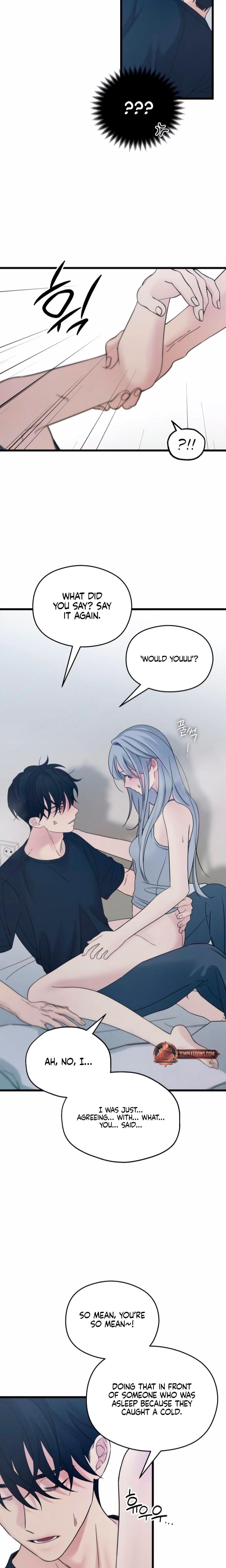 How Far Are You Okay With? Uncensored, chapter 58, page 7 of 25