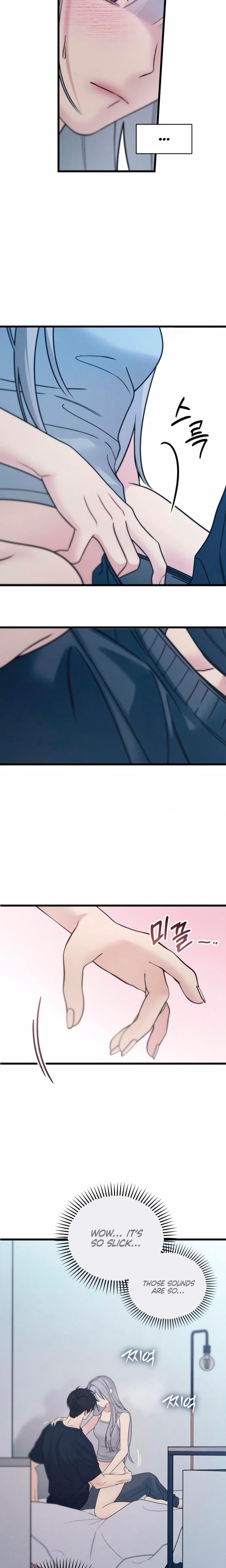 How Far Are You Okay With? Uncensored, chapter 58, page 9 of 25