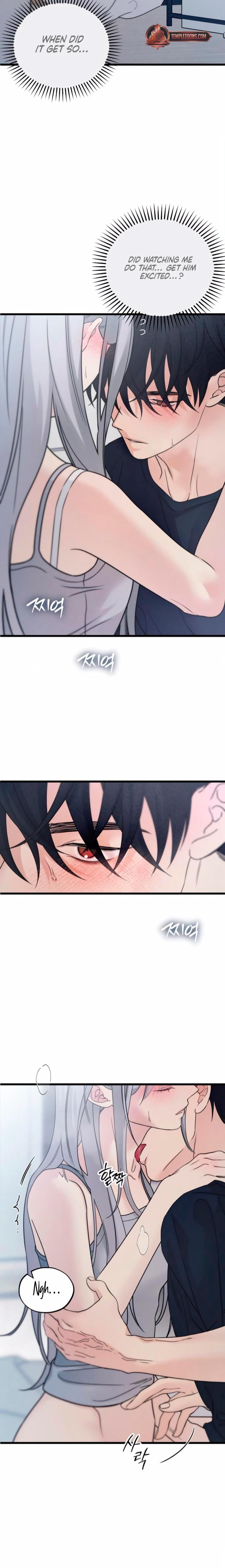 How Far Are You Okay With? Uncensored, chapter 58, page 10 of 25