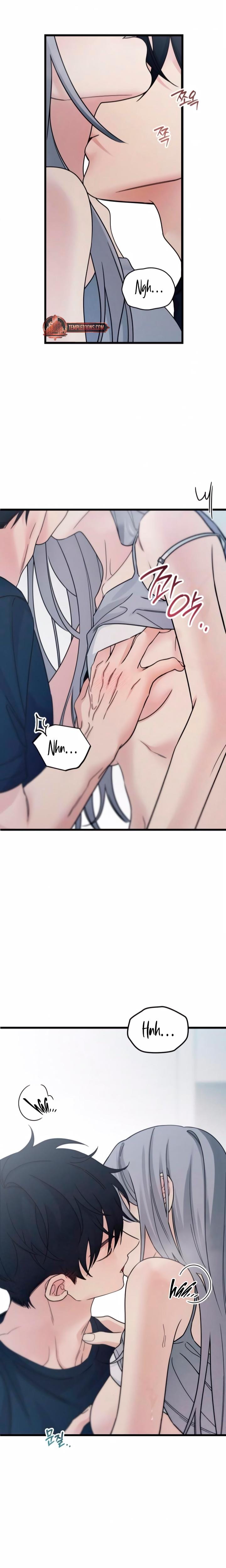How Far Are You Okay With? Uncensored, chapter 58, page 11 of 25
