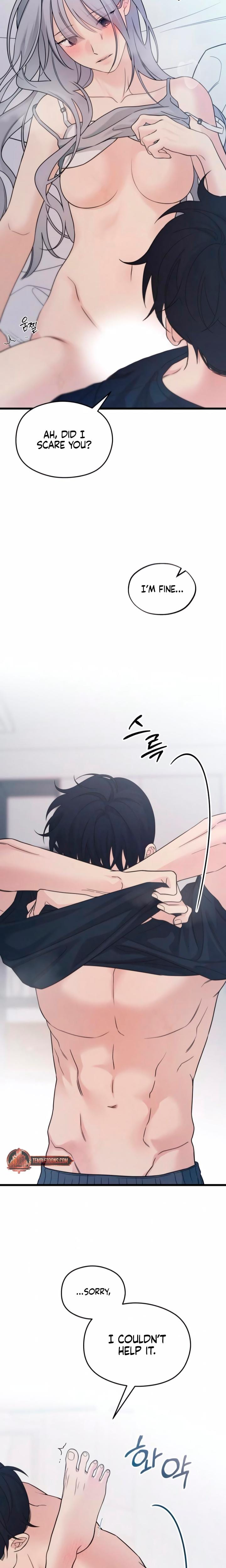 How Far Are You Okay With? Uncensored, chapter 58, page 13 of 25