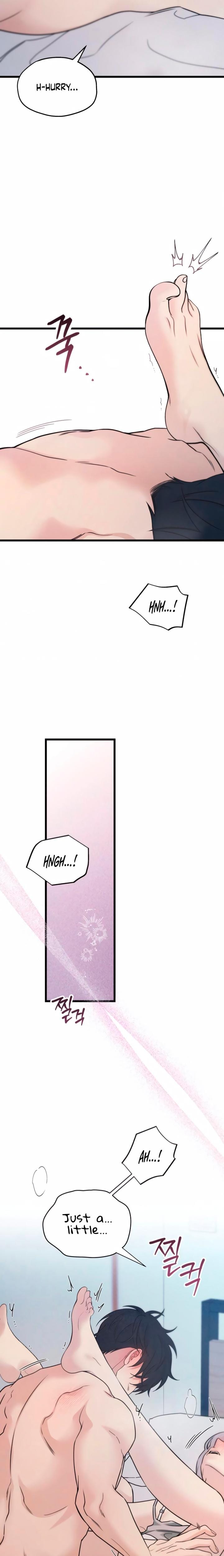 How Far Are You Okay With? Uncensored, chapter 58, page 16 of 25