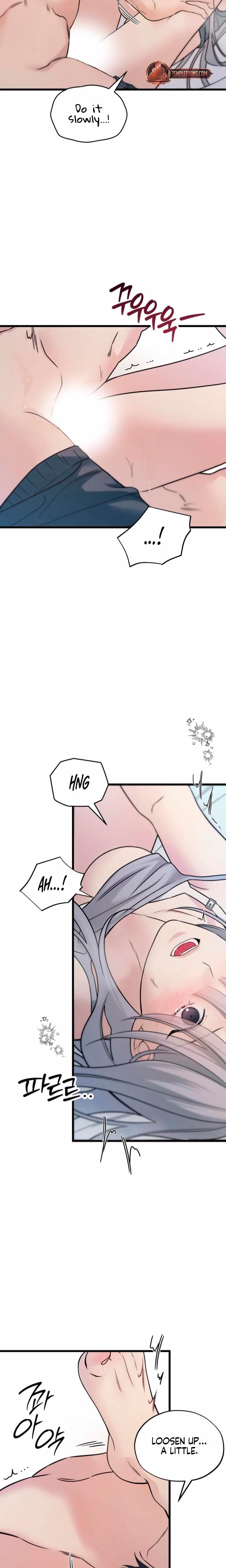 How Far Are You Okay With? Uncensored, chapter 58, page 17 of 25