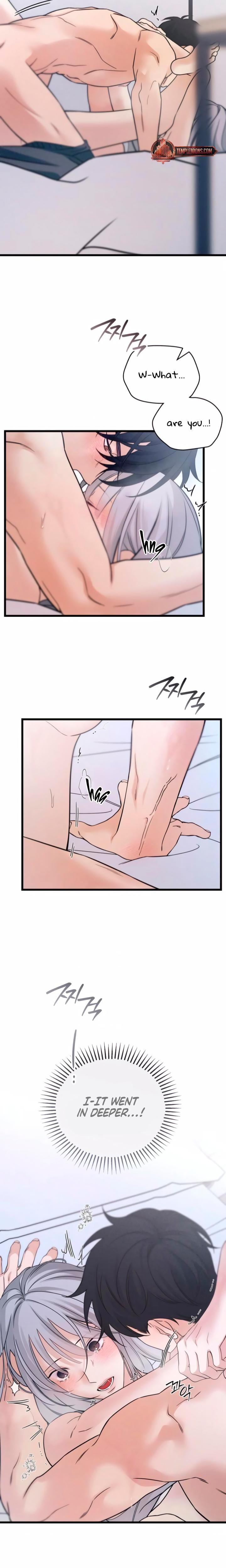 How Far Are You Okay With? Uncensored, chapter 58, page 19 of 25
