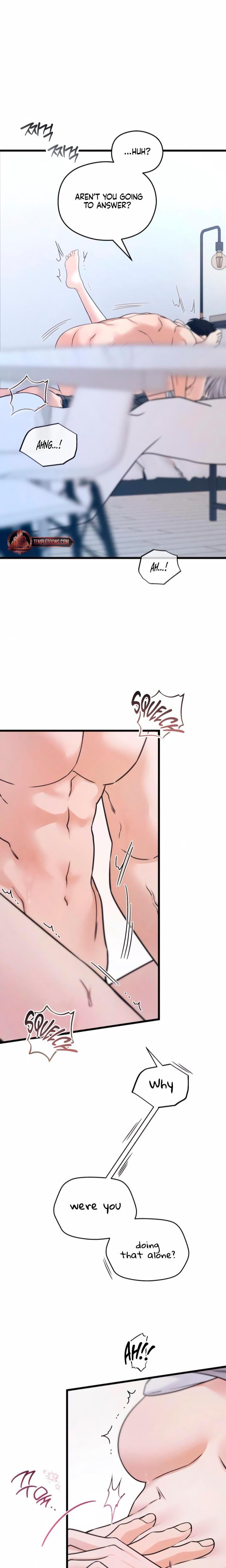 How Far Are You Okay With? Uncensored, chapter 58, page 20 of 25