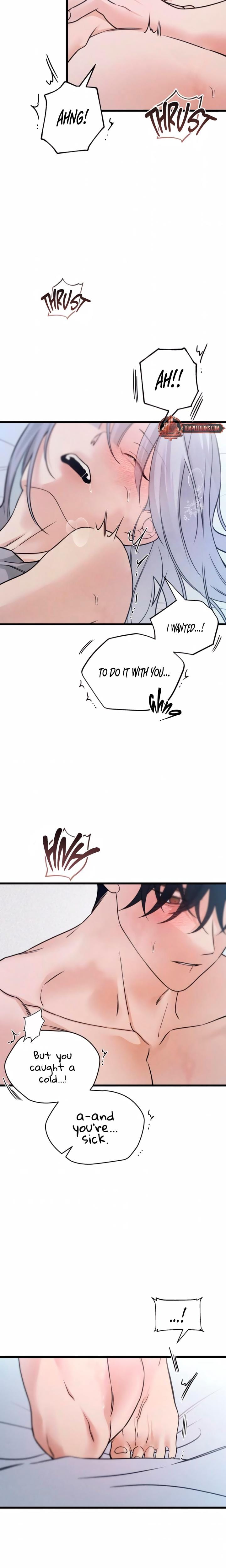 How Far Are You Okay With? Uncensored, chapter 58, page 21 of 25