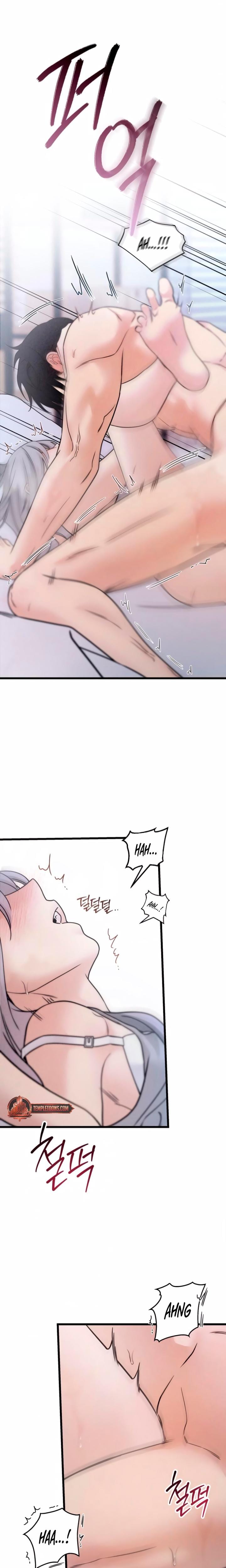 How Far Are You Okay With? Uncensored, chapter 58, page 22 of 25