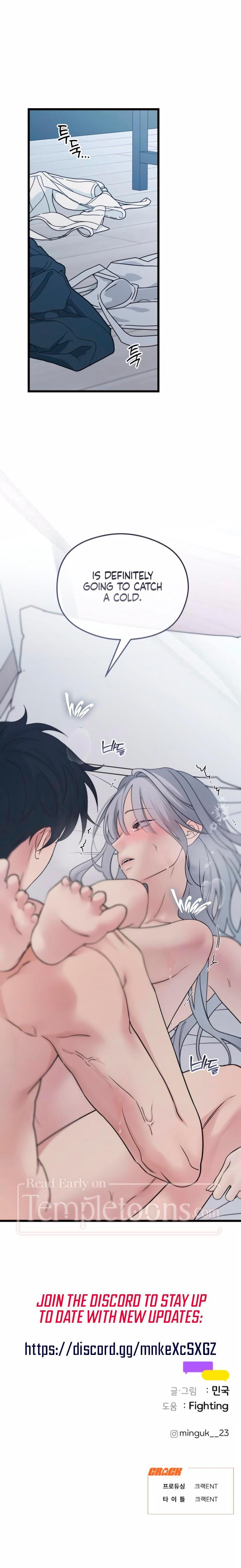 How Far Are You Okay With? Uncensored, chapter 58, page 25 of 25