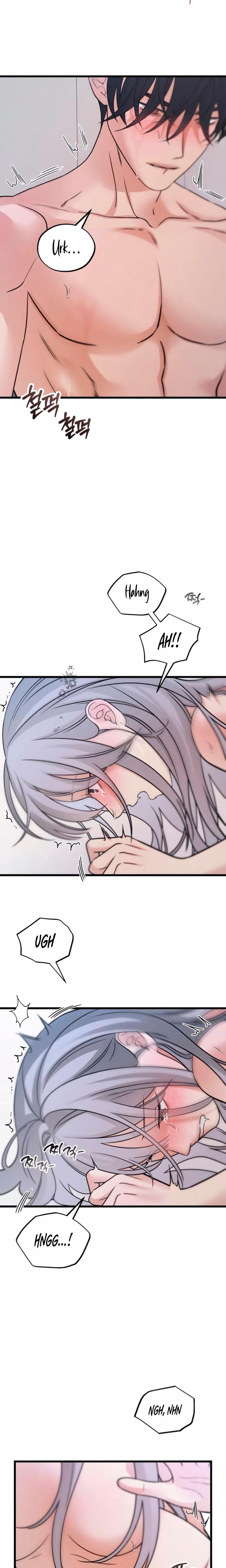 How Far Are You Okay With? Uncensored, chapter 59, page 5 of 25