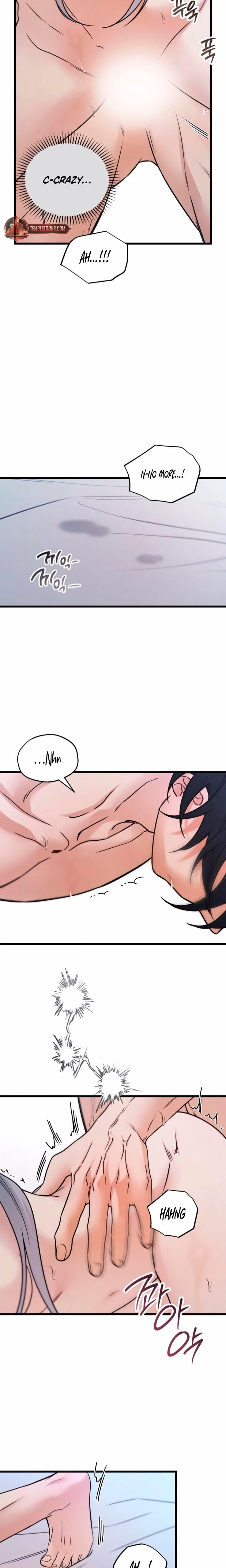 How Far Are You Okay With? Uncensored, chapter 59, page 6 of 25