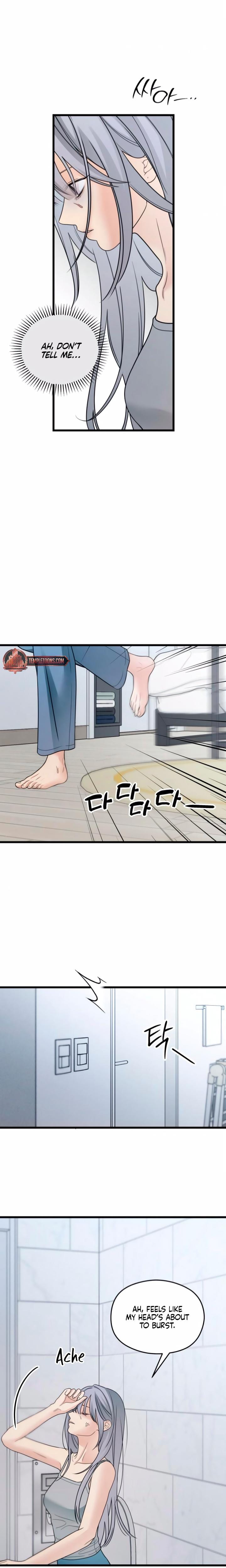 How Far Are You Okay With? Uncensored, chapter 59, page 9 of 25