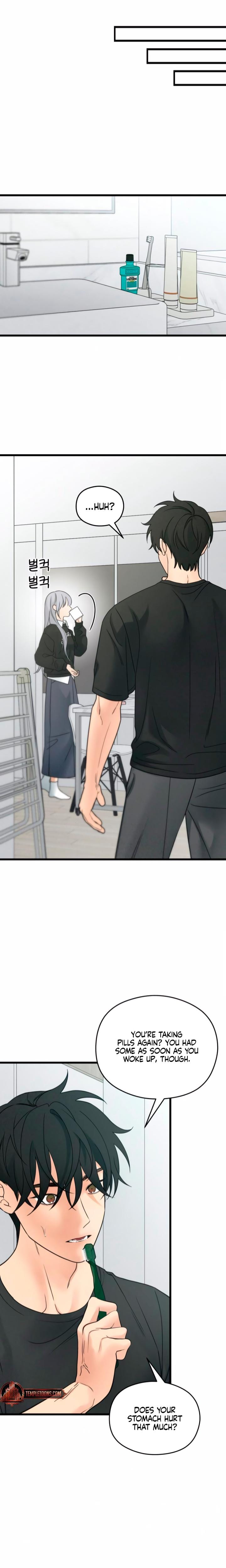How Far Are You Okay With? Uncensored, chapter 59, page 10 of 25