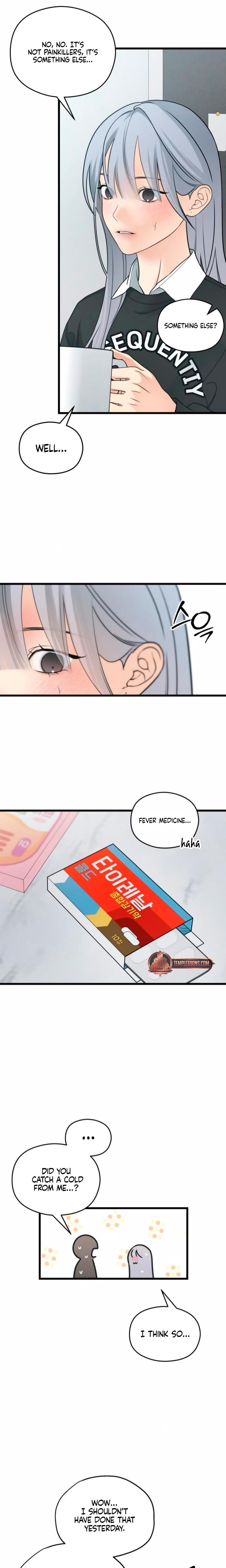 How Far Are You Okay With? Uncensored, chapter 59, page 11 of 25
