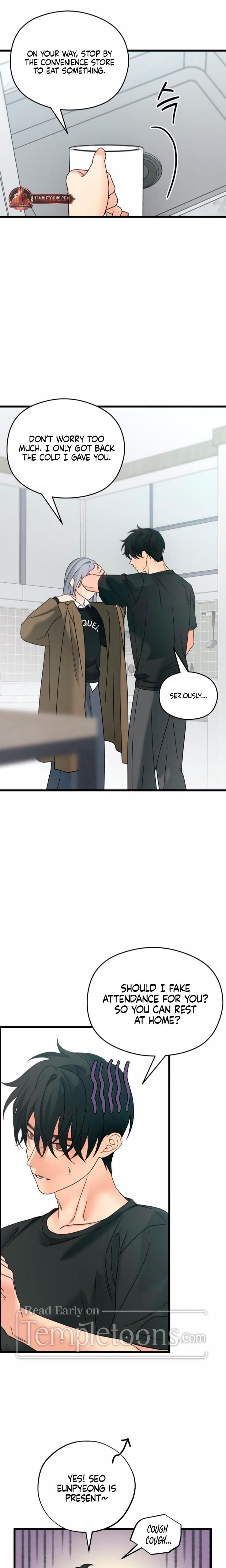 How Far Are You Okay With? Uncensored, chapter 59, page 13 of 25