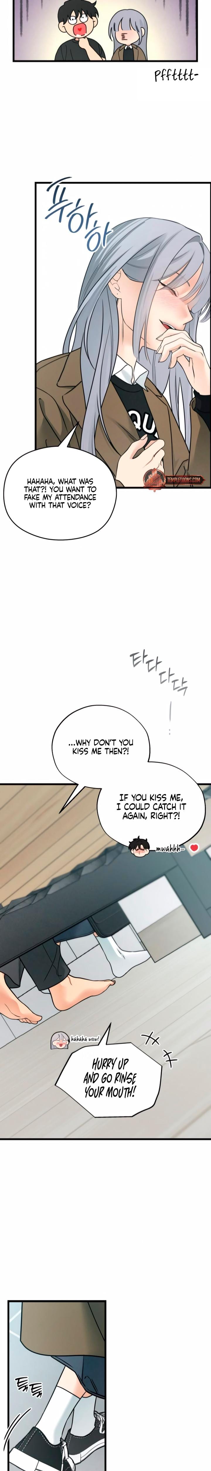 How Far Are You Okay With? Uncensored, chapter 59, page 14 of 25