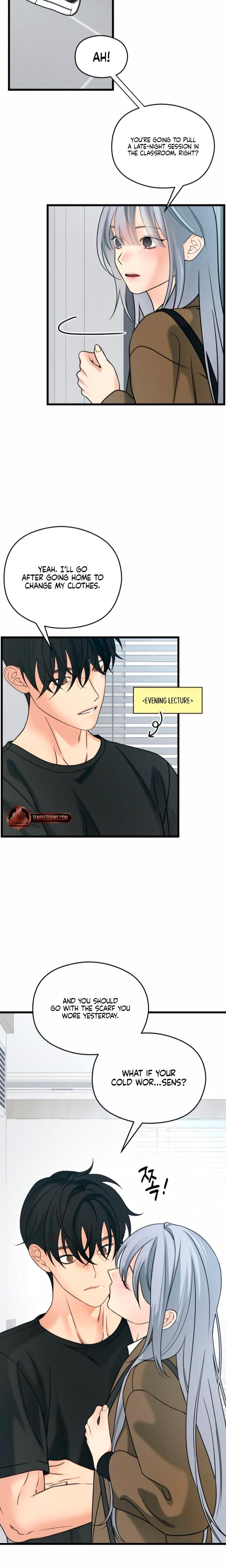 How Far Are You Okay With? Uncensored, chapter 59, page 15 of 25