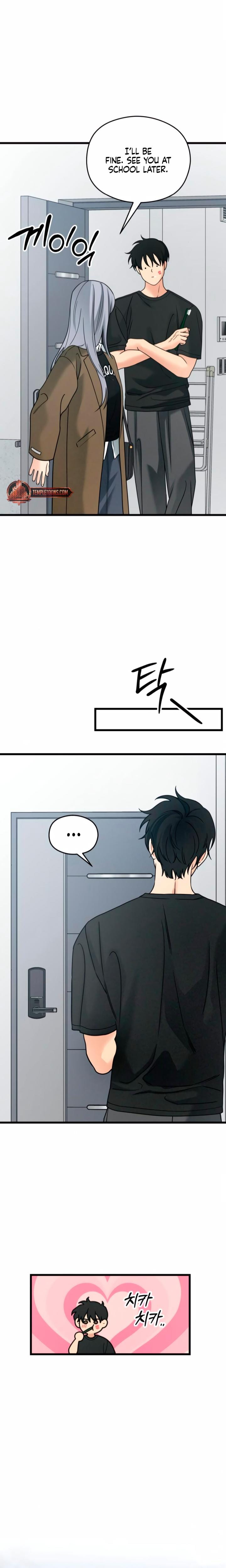 How Far Are You Okay With? Uncensored, chapter 59, page 16 of 25