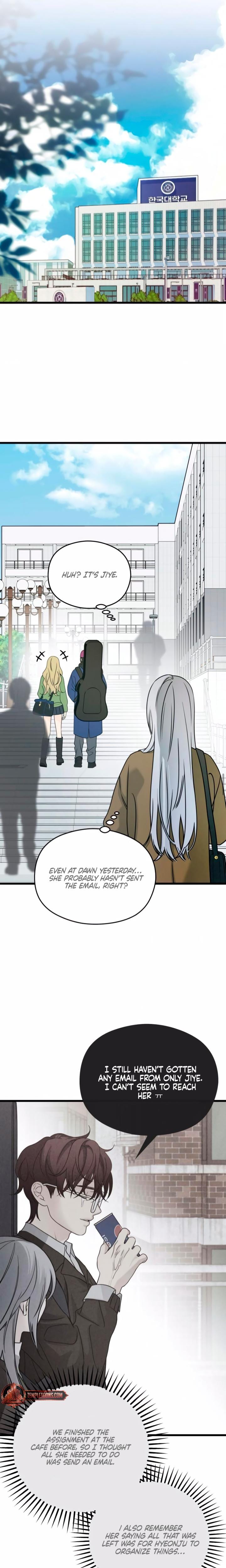 How Far Are You Okay With? Uncensored, chapter 59, page 17 of 25
