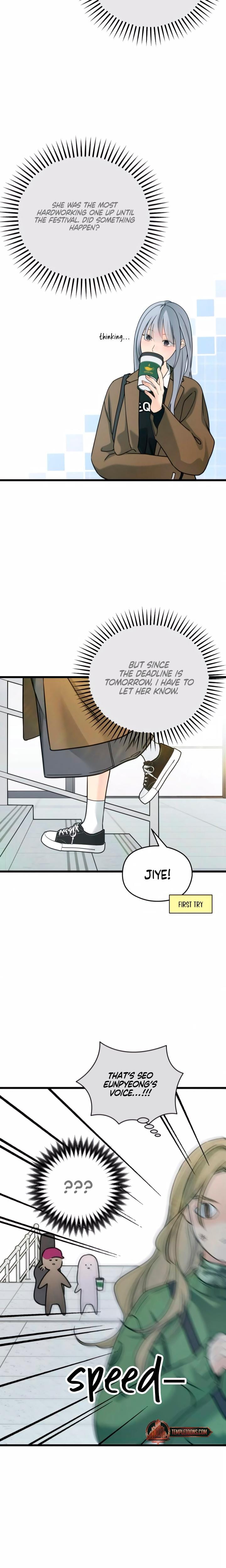 How Far Are You Okay With? Uncensored, chapter 59, page 18 of 25