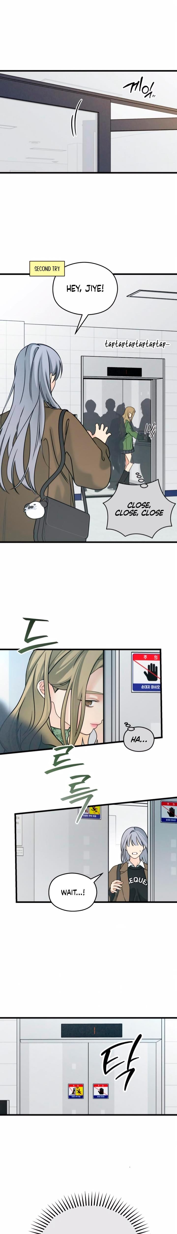How Far Are You Okay With? Uncensored, chapter 59, page 19 of 25