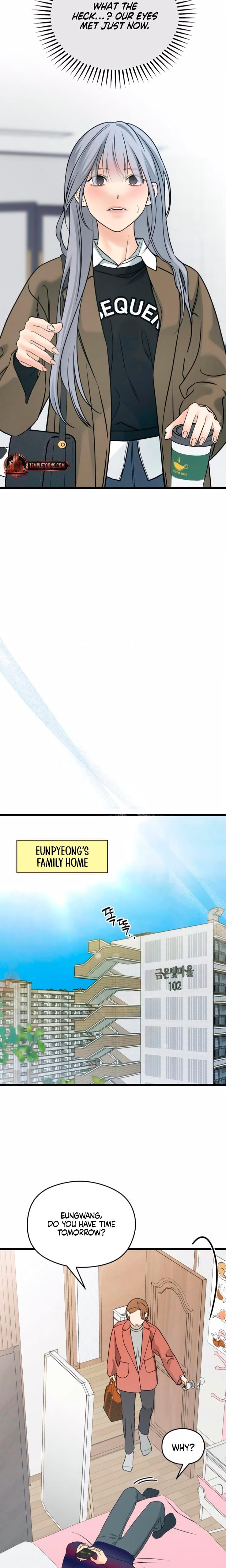 How Far Are You Okay With? Uncensored, chapter 59, page 20 of 25