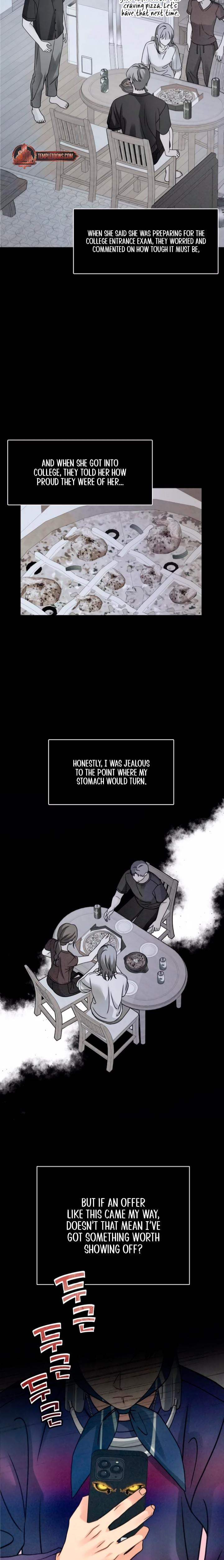 How Far Are You Okay With? Uncensored, chapter 60, page 5 of 26