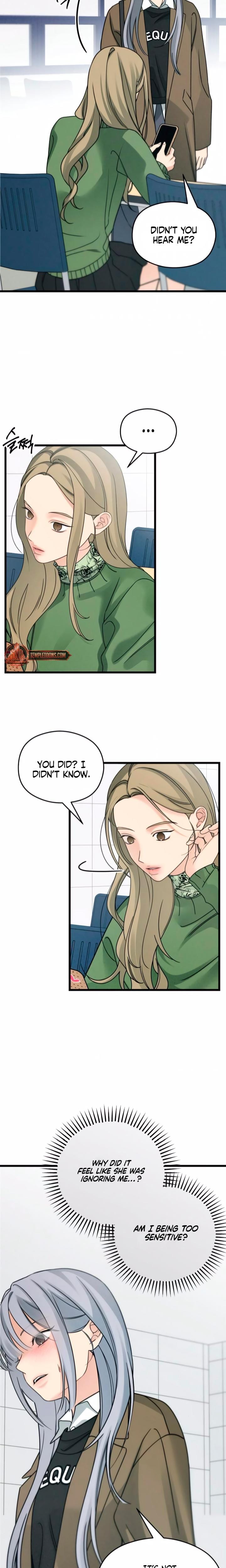 How Far Are You Okay With? Uncensored, chapter 60, page 8 of 26