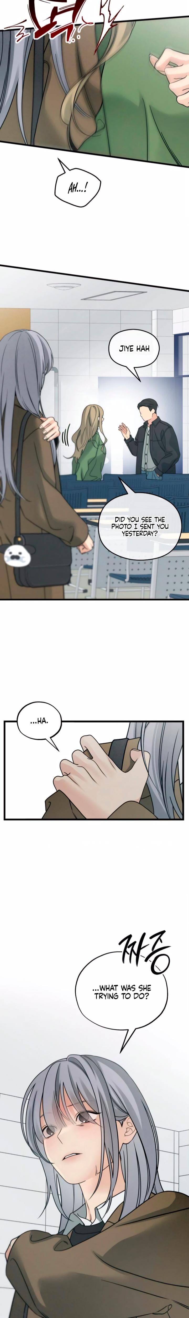 How Far Are You Okay With? Uncensored, chapter 60, page 10 of 26