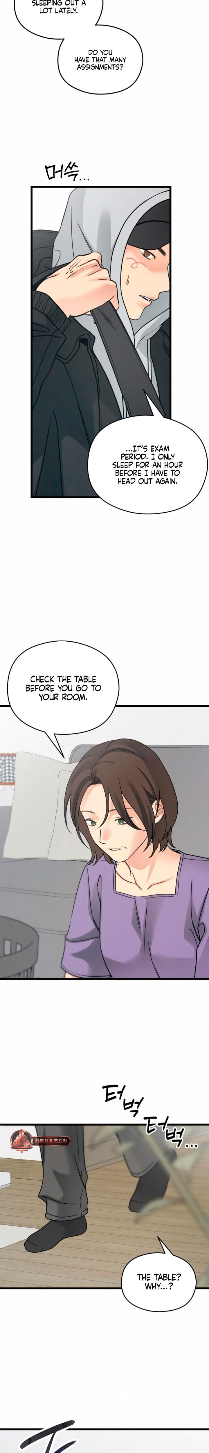 How Far Are You Okay With? Uncensored, chapter 60, page 12 of 26