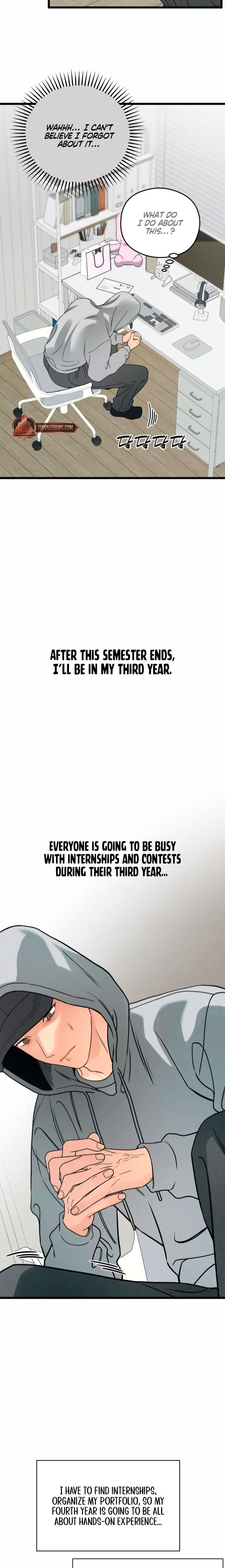 How Far Are You Okay With? Uncensored, chapter 60, page 15 of 26