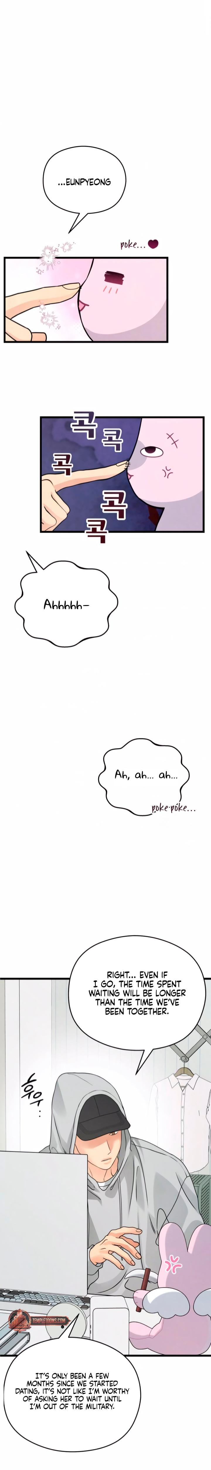 How Far Are You Okay With? Uncensored, chapter 60, page 17 of 26