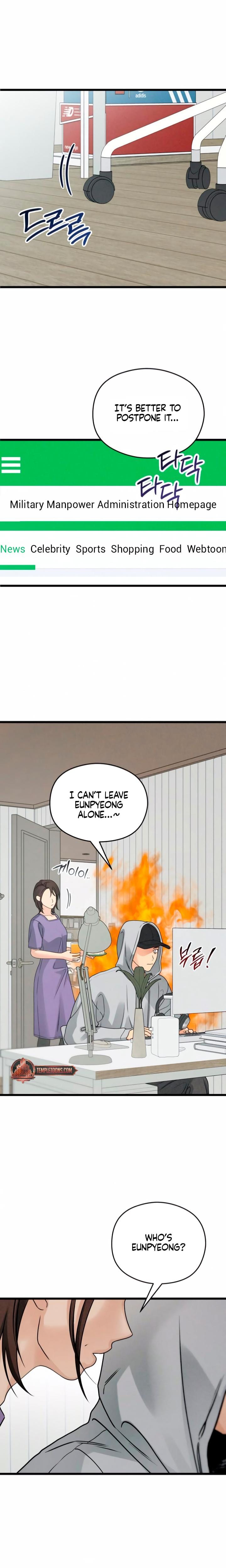 How Far Are You Okay With? Uncensored, chapter 60, page 18 of 26