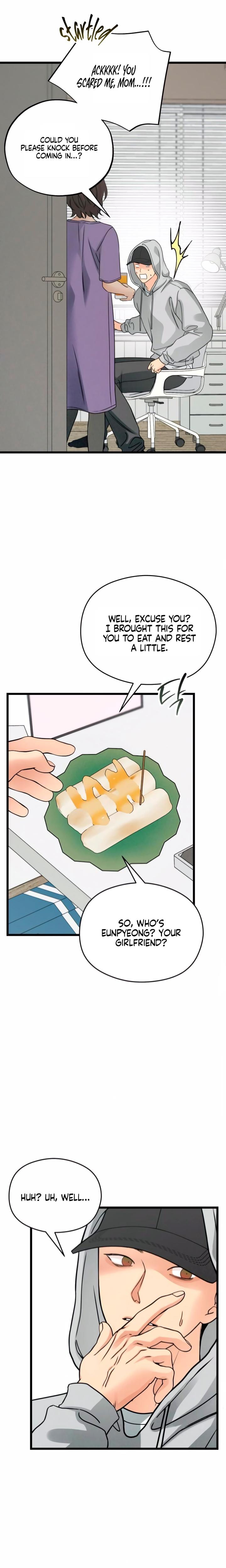 How Far Are You Okay With? Uncensored, chapter 60, page 19 of 26