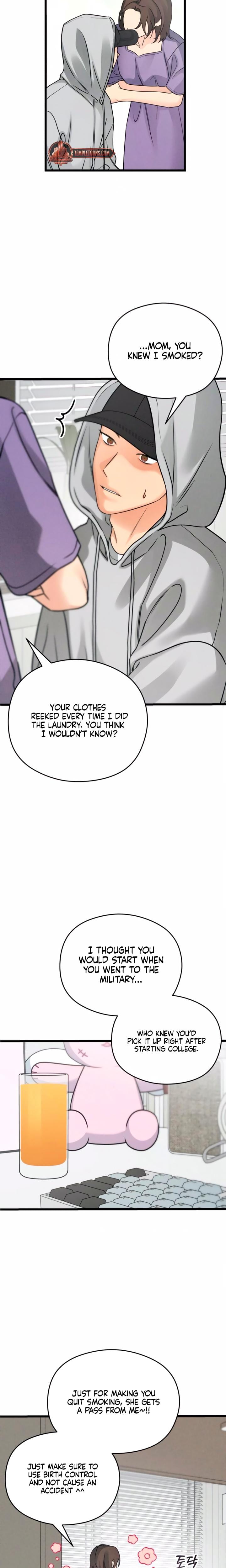 How Far Are You Okay With? Uncensored, chapter 60, page 21 of 26