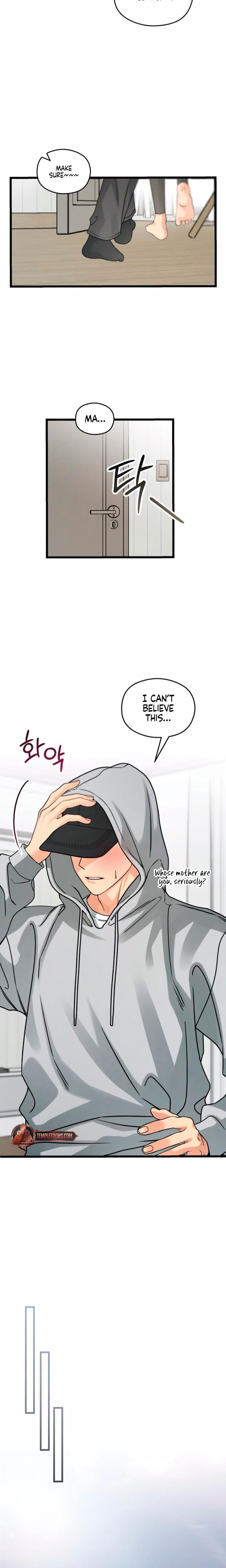 How Far Are You Okay With? Uncensored, chapter 60, page 23 of 26