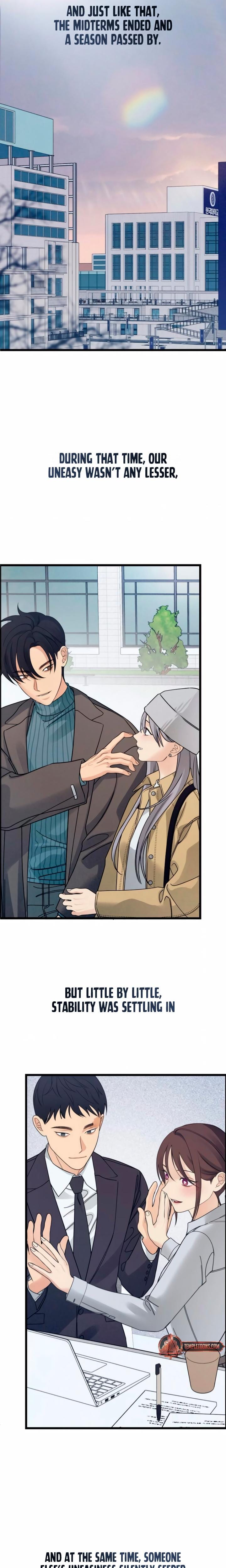 How Far Are You Okay With? Uncensored, chapter 60, page 24 of 26