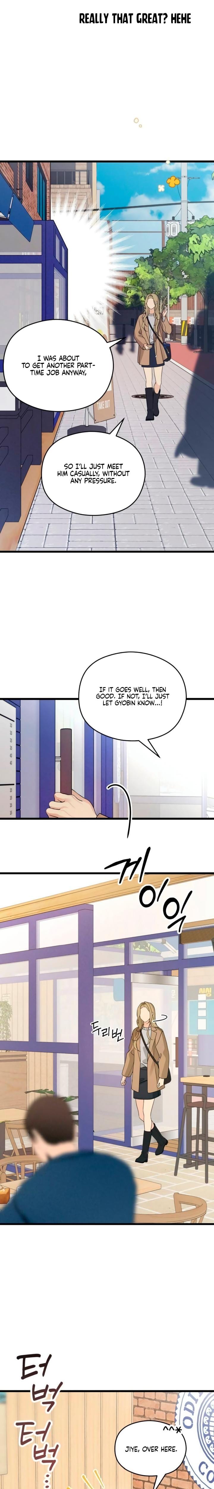 How Far Are You Okay With? Uncensored, chapter 61, page 5 of 26