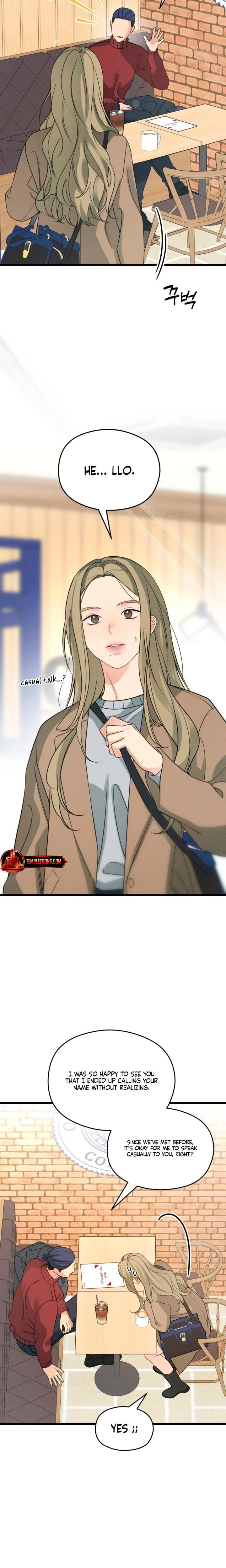 How Far Are You Okay With? Uncensored, chapter 61, page 6 of 26