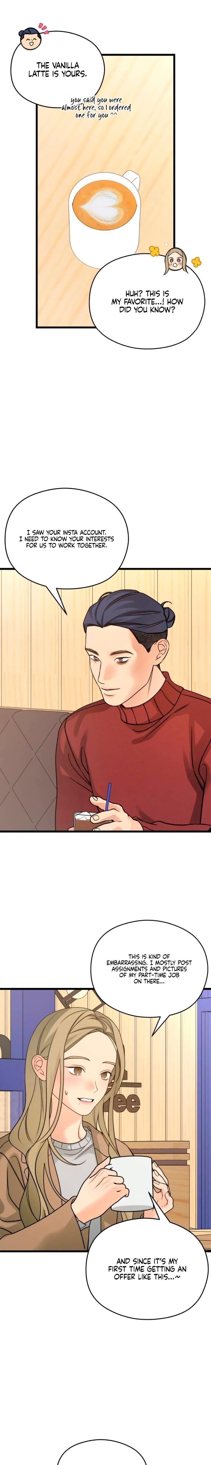 How Far Are You Okay With? Uncensored, chapter 61, page 7 of 26
