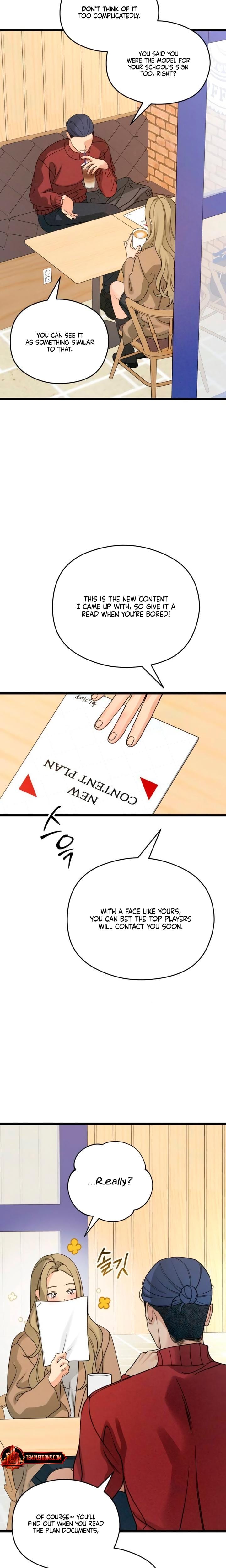 How Far Are You Okay With? Uncensored, chapter 61, page 8 of 26