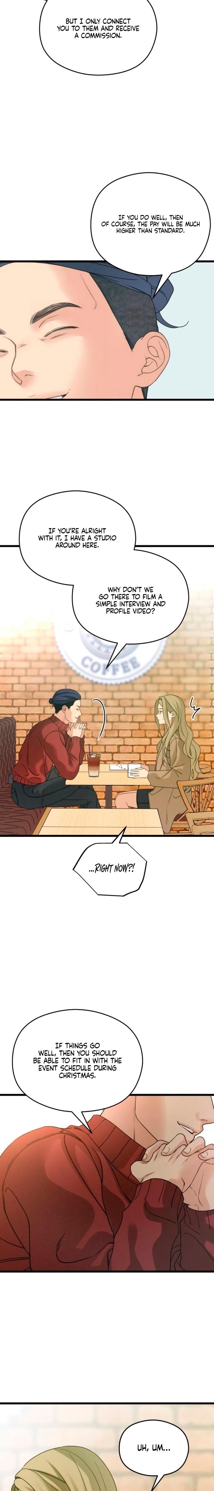 How Far Are You Okay With? Uncensored, chapter 61, page 9 of 26